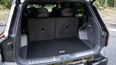 Kia EV9 GT - boot