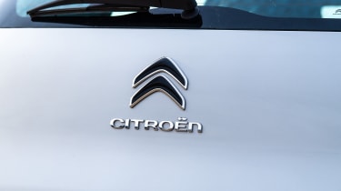 Citroen C3 1.2 PureTech You! badge
