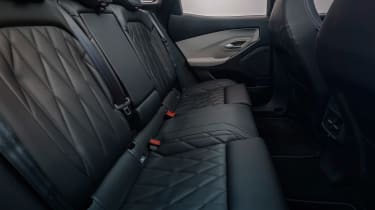 Ford Explorer - rear seats