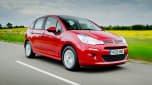 Citroen C3 Mk2 - front tracking