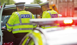Police car