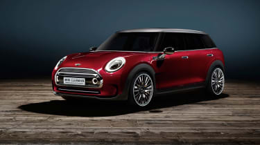 New MINI Clubman 2014