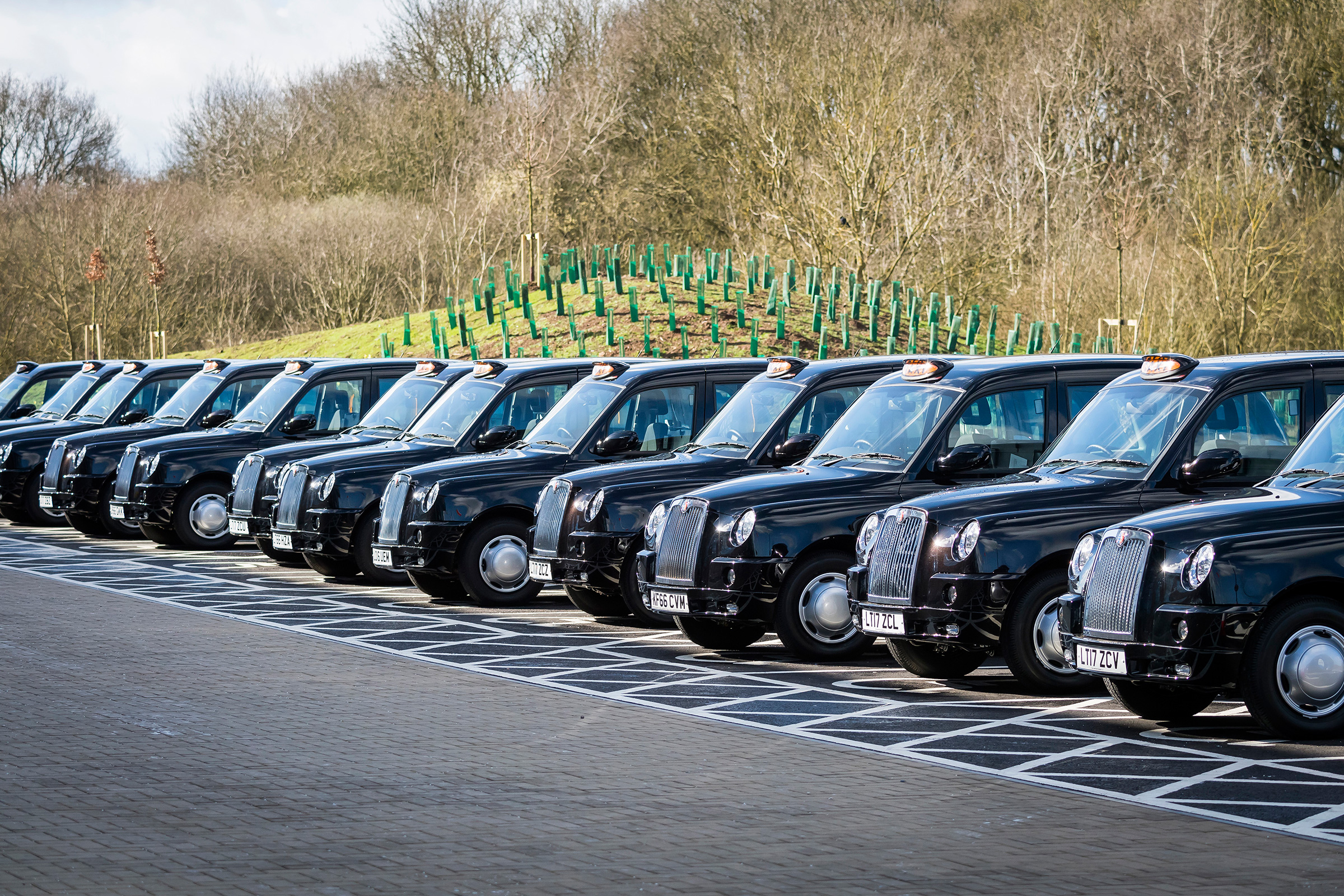 London Taxi Company loses appeal to trademark black cab shape | Auto ...