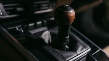 Porsche 911 GT3 Earls Court 51 Edition - interior