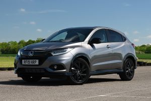 Honda HR-V Sport - front static