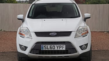 Used Ford Kuga - full front