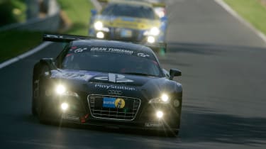 Audi R8 LMS