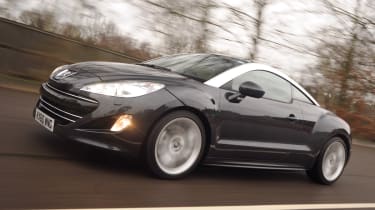 Peugeot RCZ