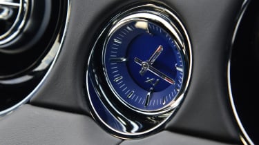 Jaguar XJ L interior detail