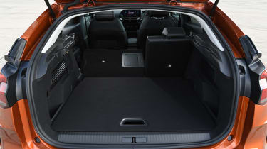 Citroen C4 dimensions, boot space and electrification