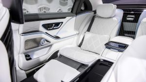 Mercedes-Maybach S-Class