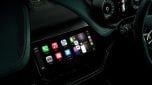 Apple CarPlay Ultra in the Aston Martin DBX