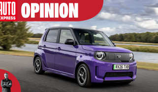 Opinion - Honda Super-N