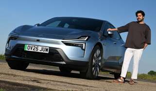 Polestar 4 Dual Motor long termer - header