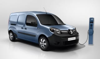 Renault Kangoo Z.E.