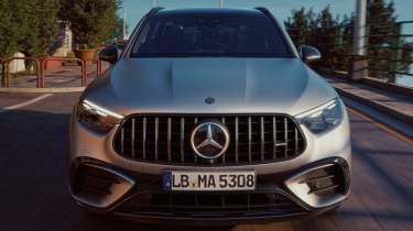 Mercedes-AMG GLC 53 - full front