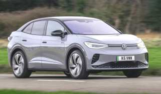 Updated VW ID.5 GTX