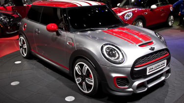 MINI JCW