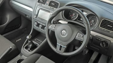 Volkswagen Golf 1.2 TSI