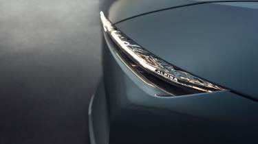 BMW Alpina Vision concept - detail