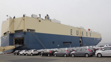 Biggest factory in the World - pictures  Auto Express