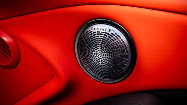 Denza Z - speaker