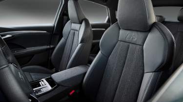 Audi Q6 e-tron Sportback - seats