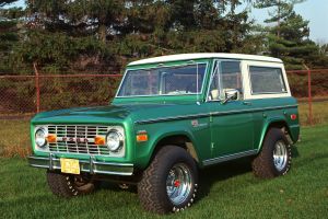 Ford Bronco 1971