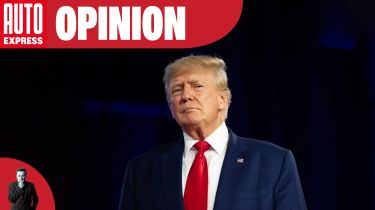 Opinion - Donald Trump