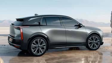 DS No7 - rear static