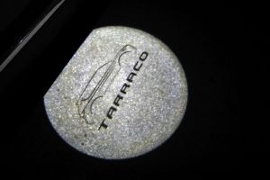 SEAT Tarraco - puddle light SEAT Tarraco - puddle light