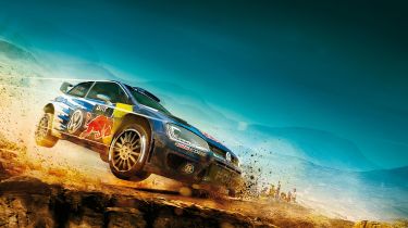 DiRT Rally - cover image