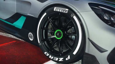 Mercedes-AMG GT2 Edition W16 - wheel