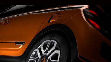 Renault Twingo &#039;GT&#039; teaser