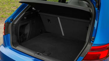 Audi RS3 Sportback - boot