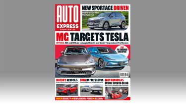 Auto Express Issue 1,891