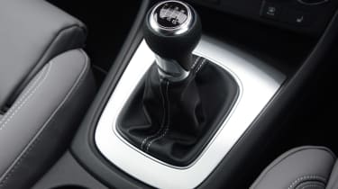 Audi Q3 - transmission
