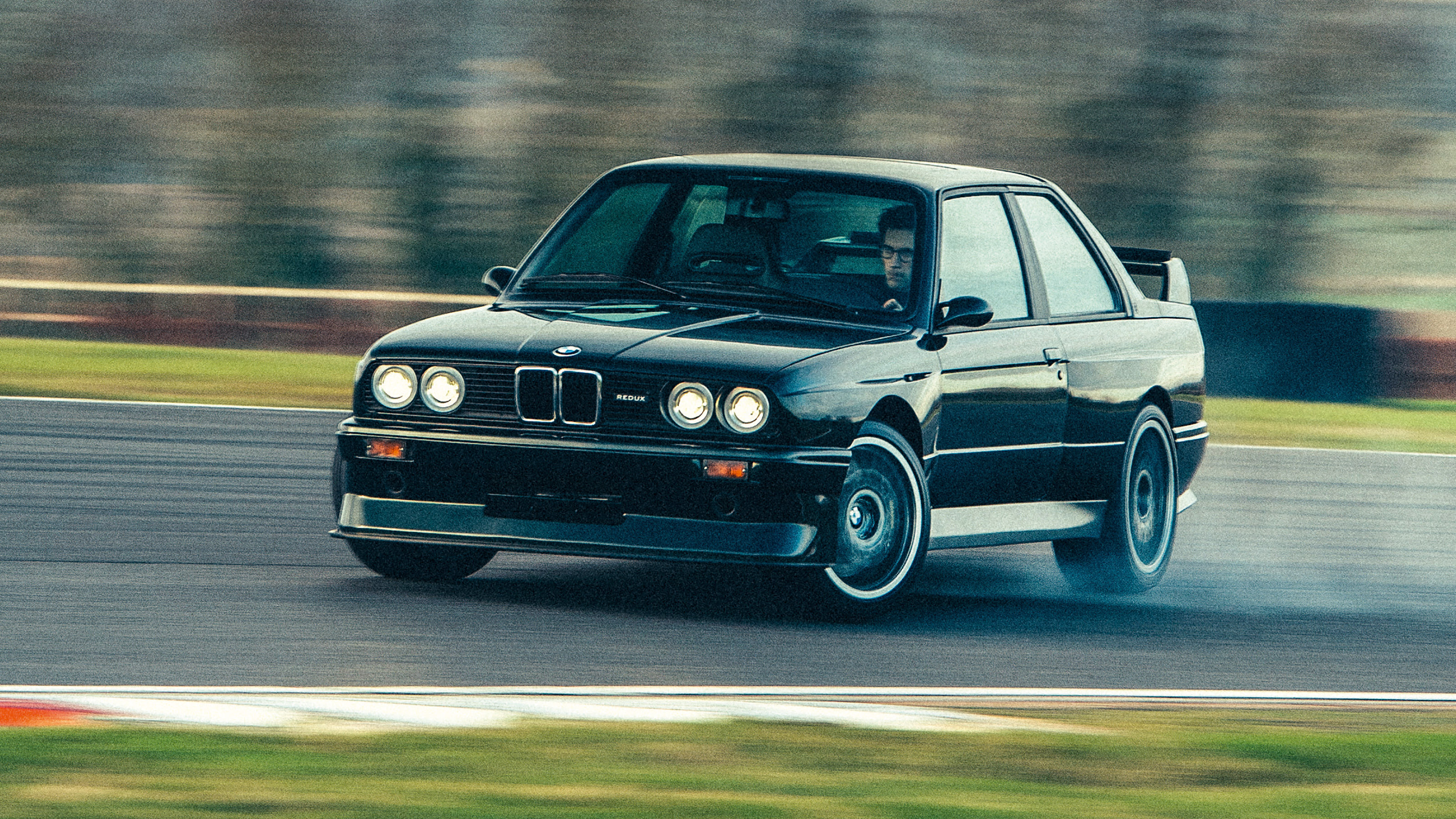 Petrolhead Corner  Paying Tribute to the iconic BMW E30 M3