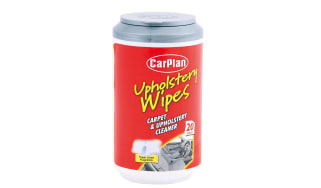 CarPlan Upholstery Wipes