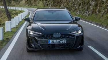 Audi A6 Avant - full front