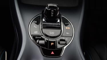 BYD Seal - transmission