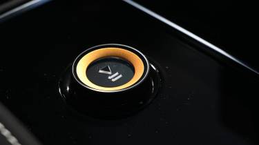 Polestar 5 - start/stop