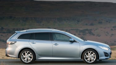 Mazda 6 Estate profile