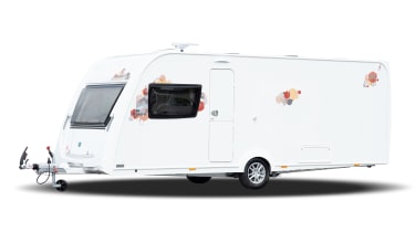 Xplore 554 caravan