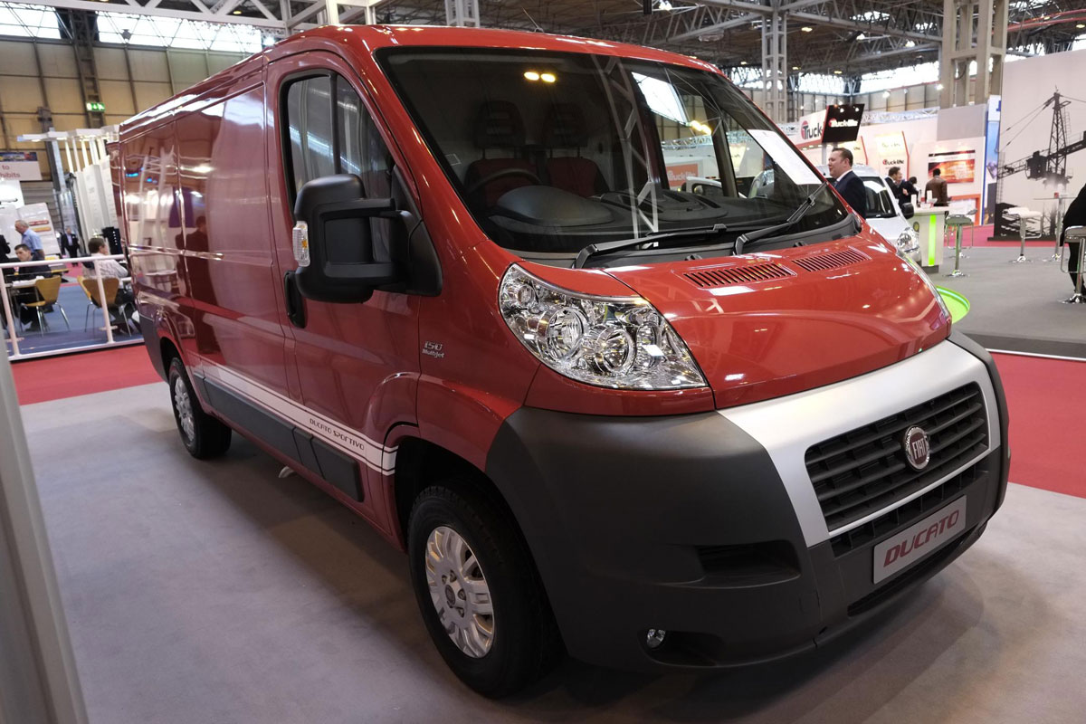 Fiat ducato sport