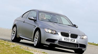 BMW M3 Competition