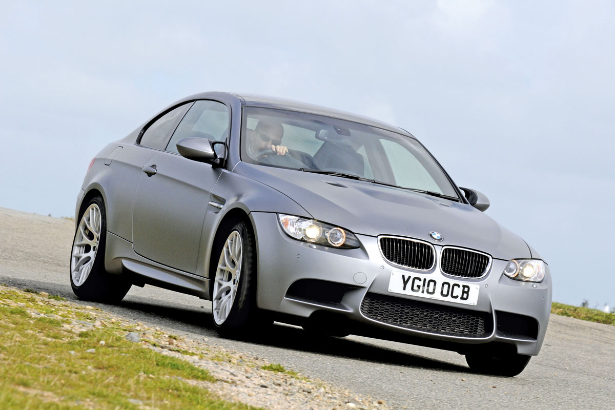 BMW M3 | Car Group Tests | | Auto Express
