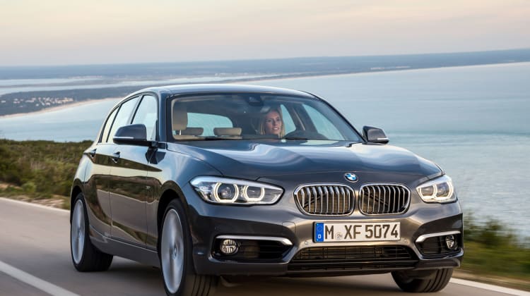 BMW 1 Series xDrive diesel review - pictures | Auto Express