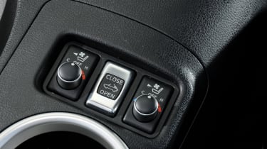 Nissan 370Z GT detail