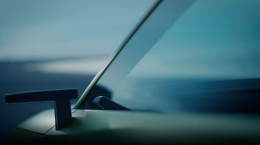 New Skoda - wing mirror design